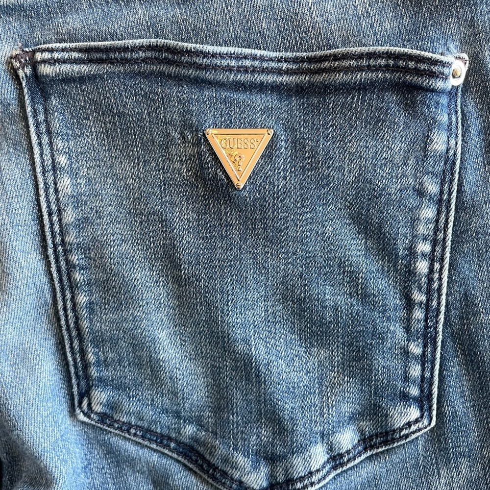 👖GUESS Skinny Jeans - Picture 4 of 7